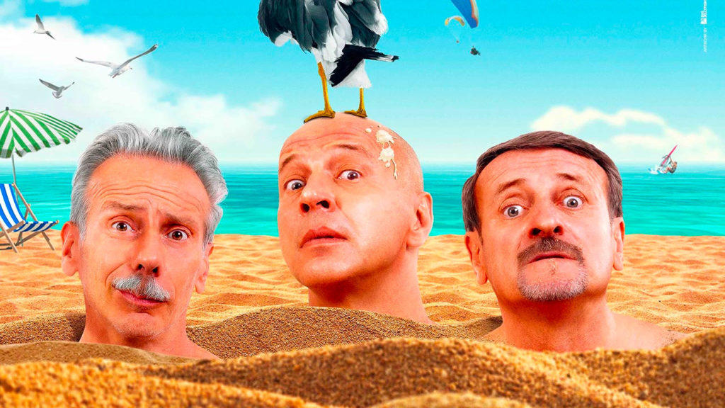 odio l'estate trama cast film canale 5