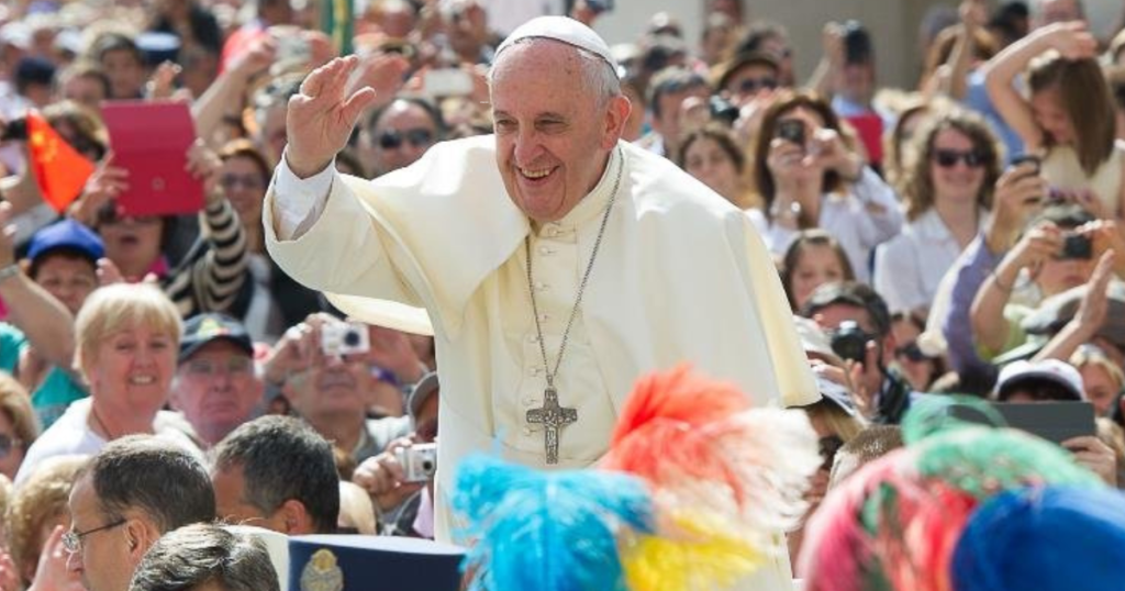 omosessualità papa