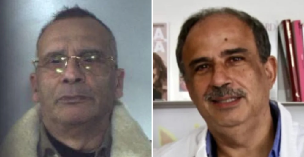 oncologo matteo messina denaro vittorio gebbia cancro