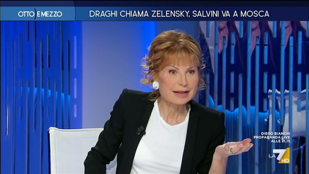 otto e mezzo non va in onda perché motivo oggi la7 sciopero 17 gennaio 2023