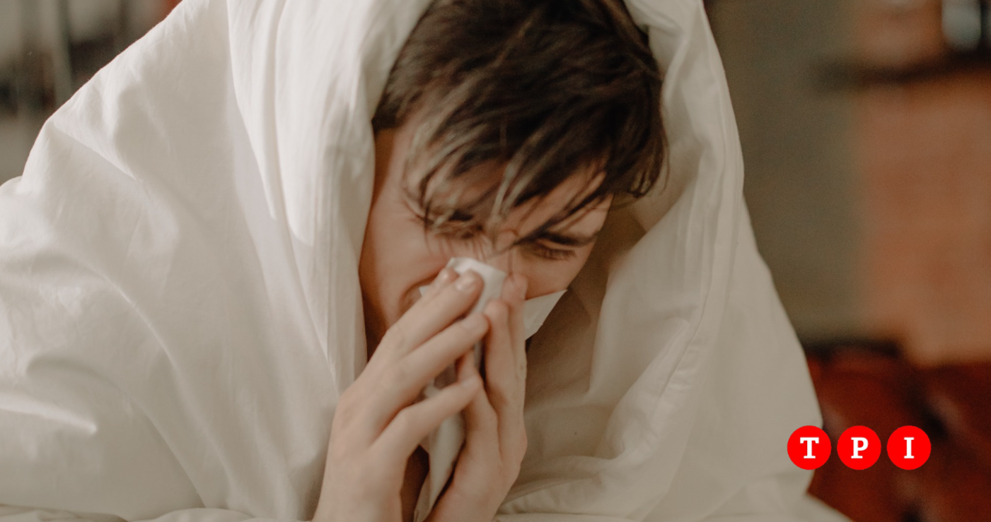 Men with colds have no worse symptoms than women the study that