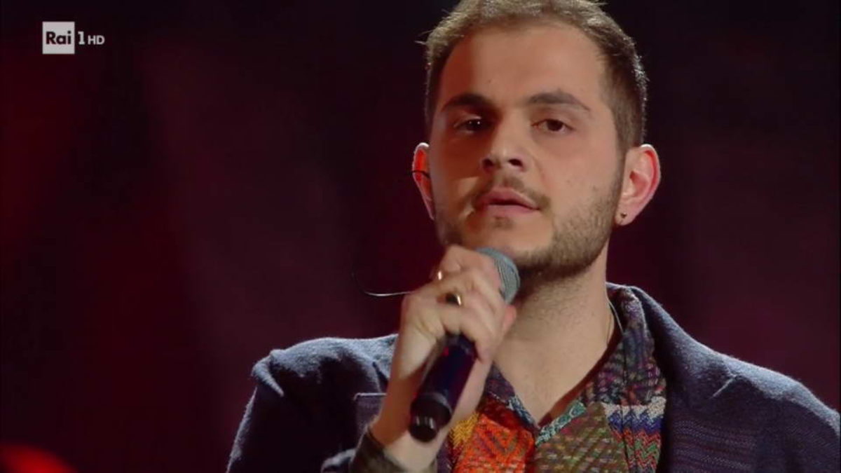 Chi Renzo Rubino Cantante Di Levante A Sanremo 2023 Cover Duetti 