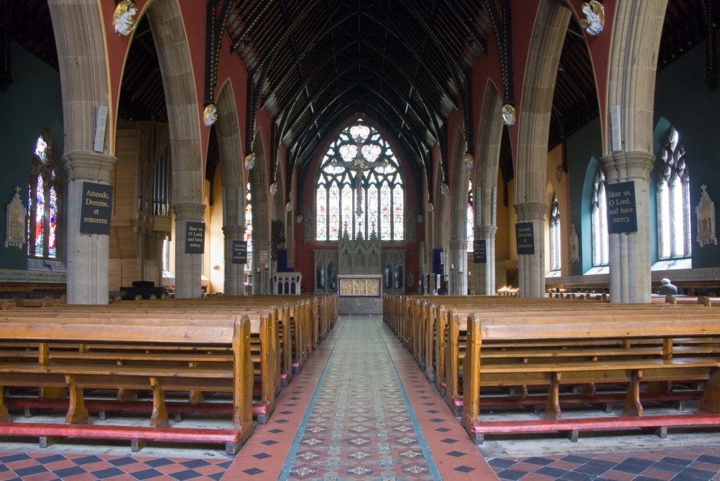 cattedrale newcastle indagine vaticano festa lockdown sesso