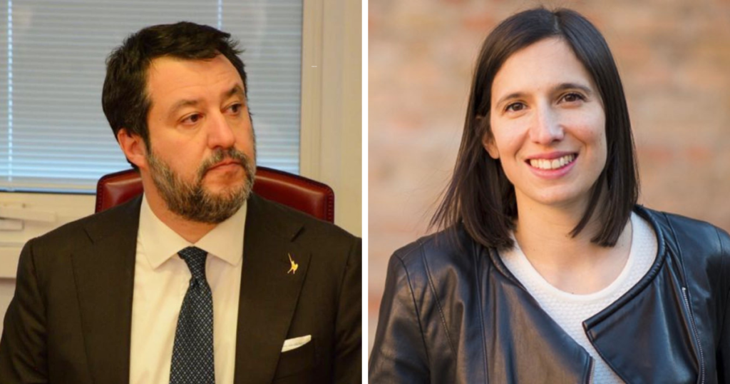 schlein salvini cannabis