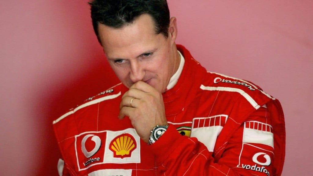 schumacher foto