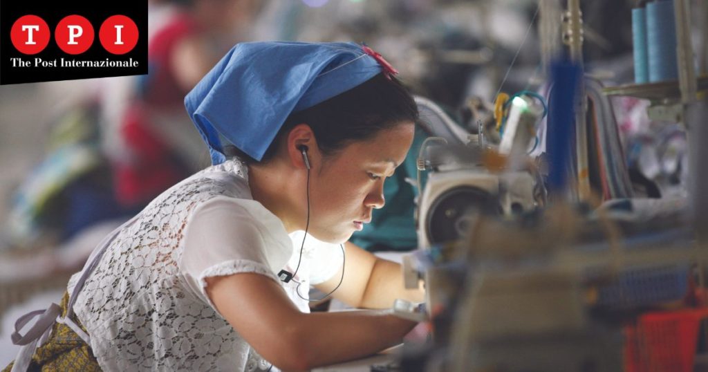 shein moda veloce danni ambiente lavoratrici sfruttate