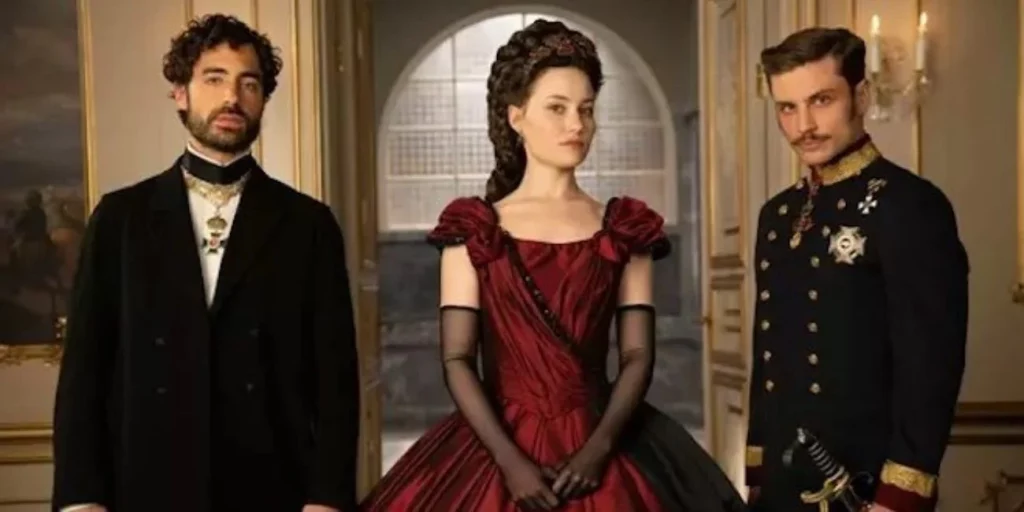 sissi 2 trama cast anticipazioni terza ultima puntata oggi