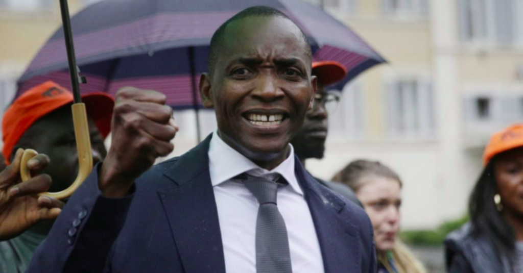 soumahoro gruppo misto