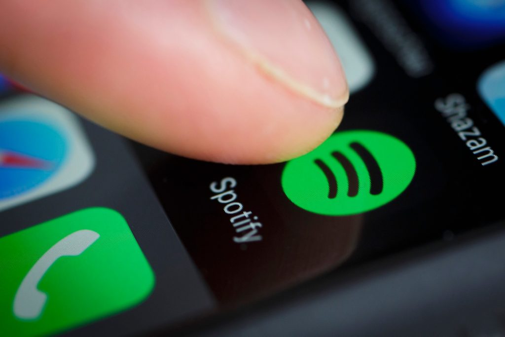 spotify tagli personale licenziamenti