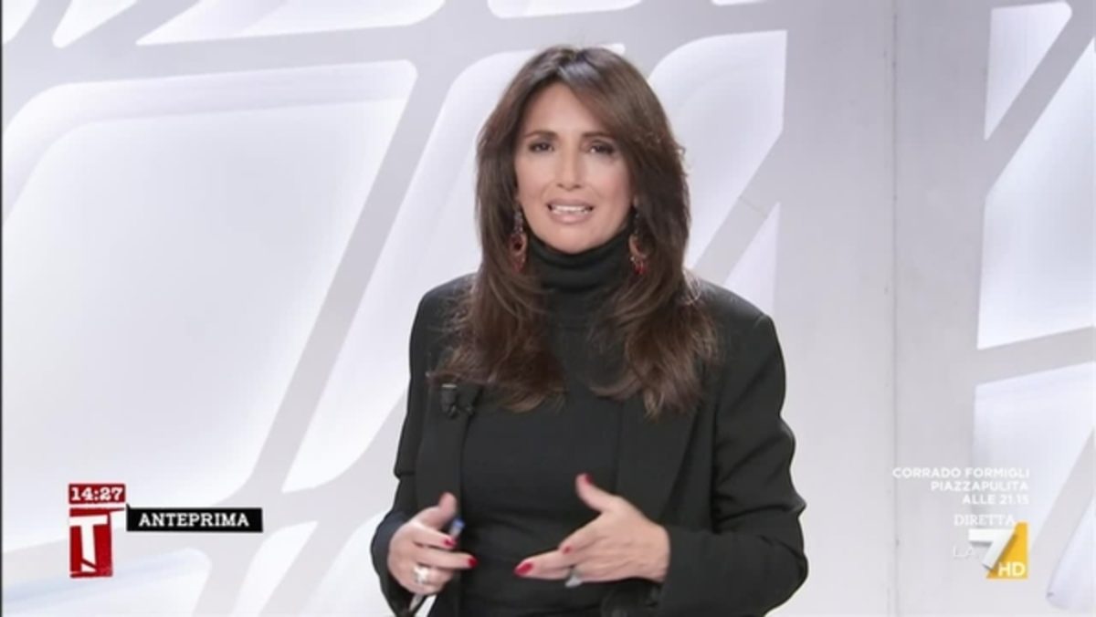 tagadà non va in onda perché motivo la7 sciopero oggi