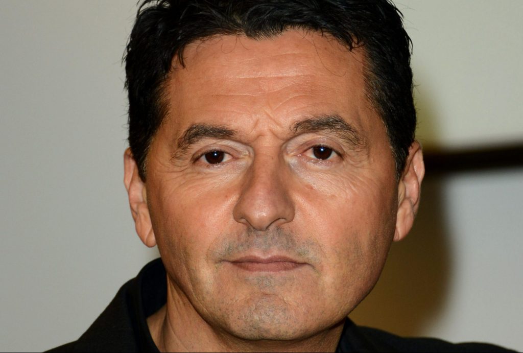 teo mammucari le iene perché assente motivo lite davide parenti