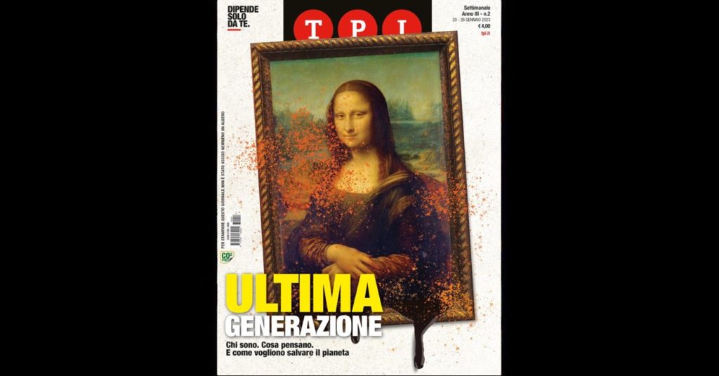 the post internazionale