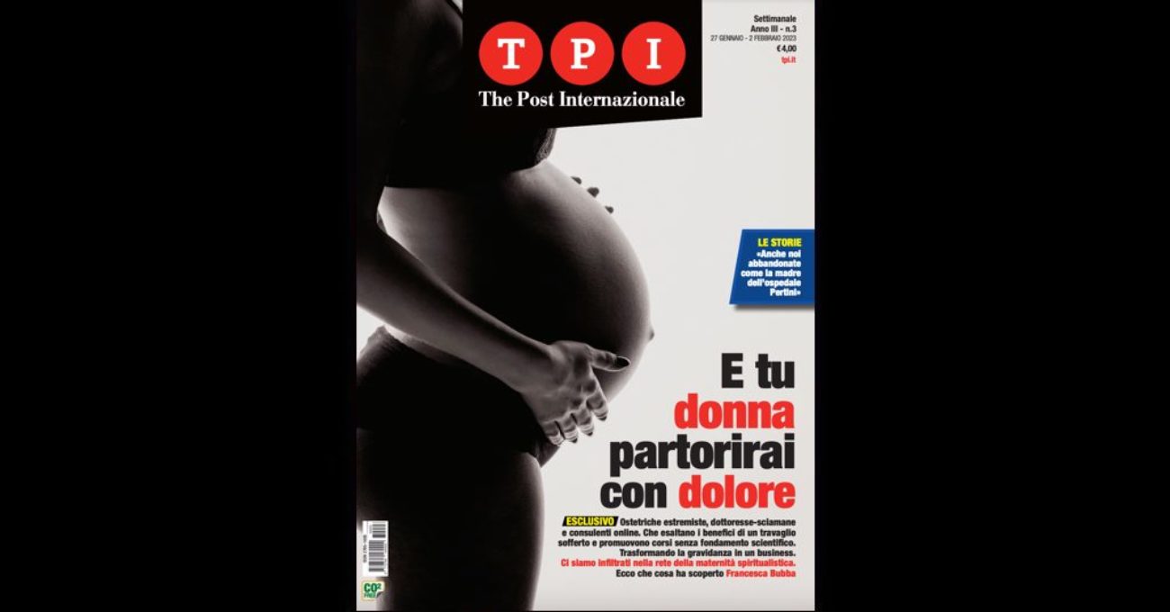 the post internazionale