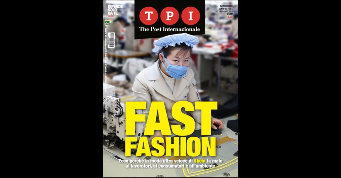 the post internazionale