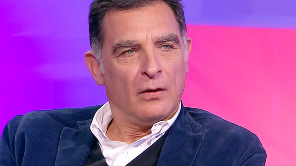 tiberio timperi pensione