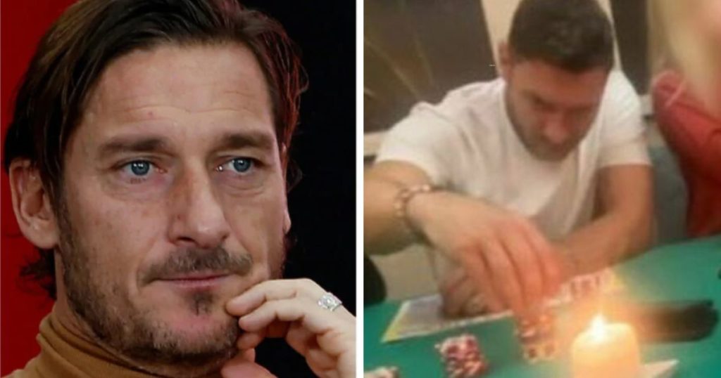 totti antiriciclaggio