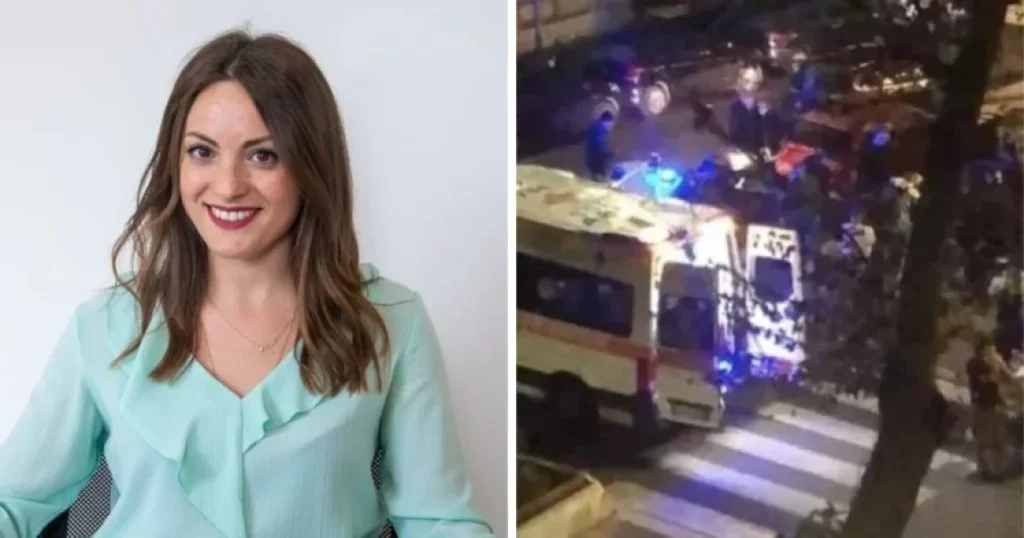 uccisa ex compagno ristorante