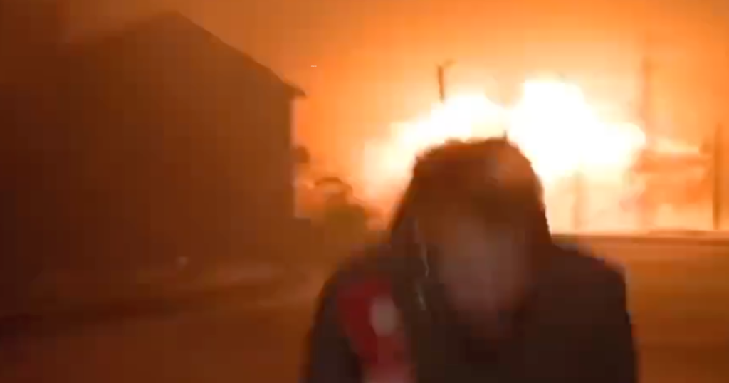 ucraina giornalista francese