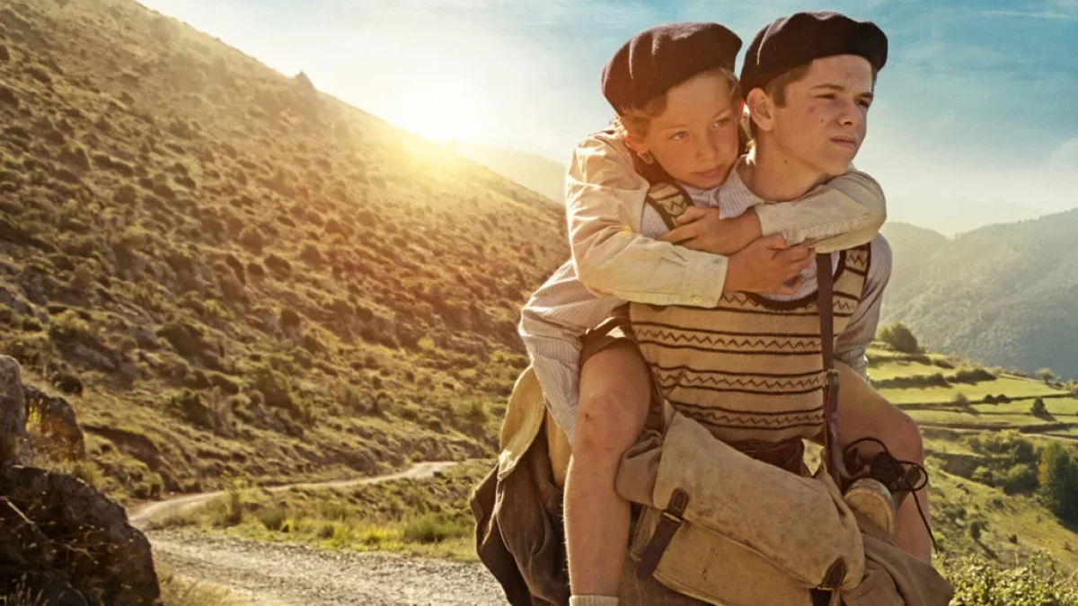 un sacchetto di biglie trama cast film rai 1