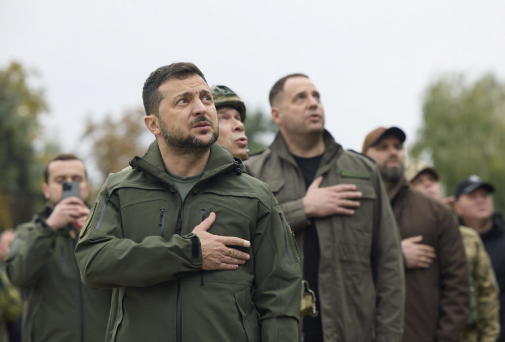 zelensky dimissioni governo ucraina