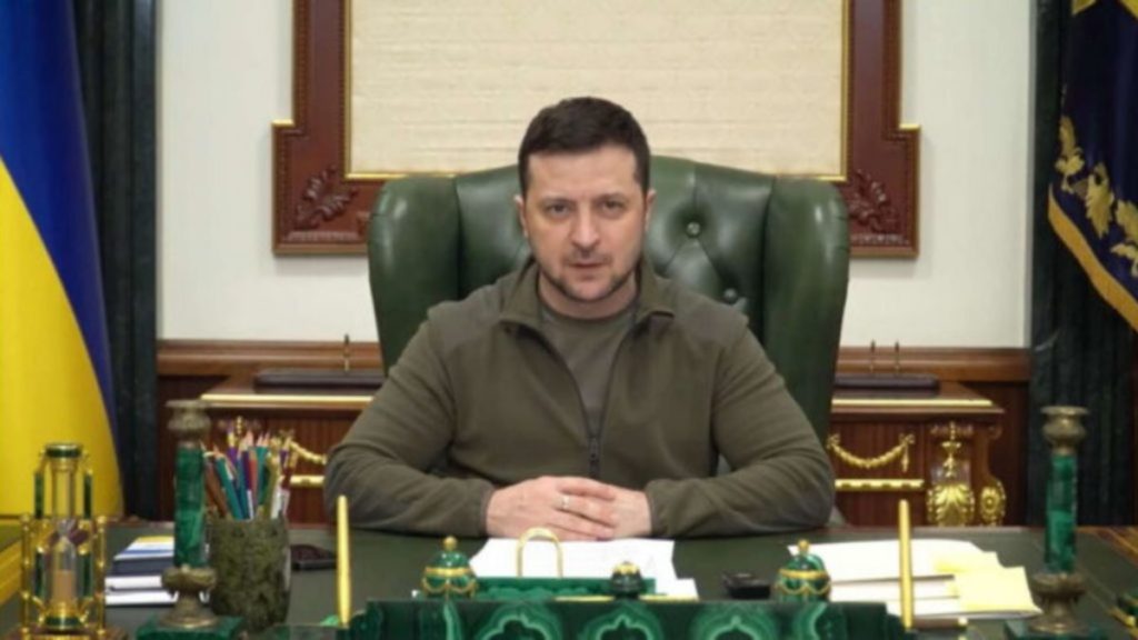 zelensky sanremo