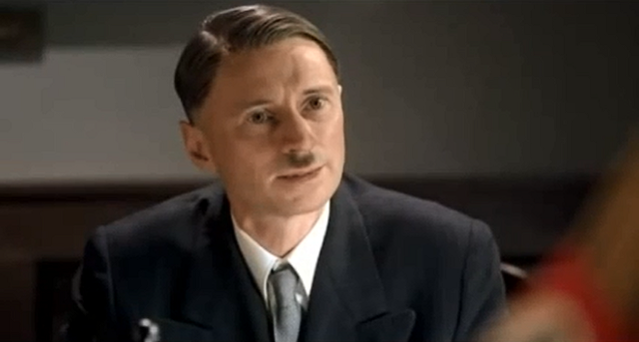 Il giovane Hitler trama cast film la7