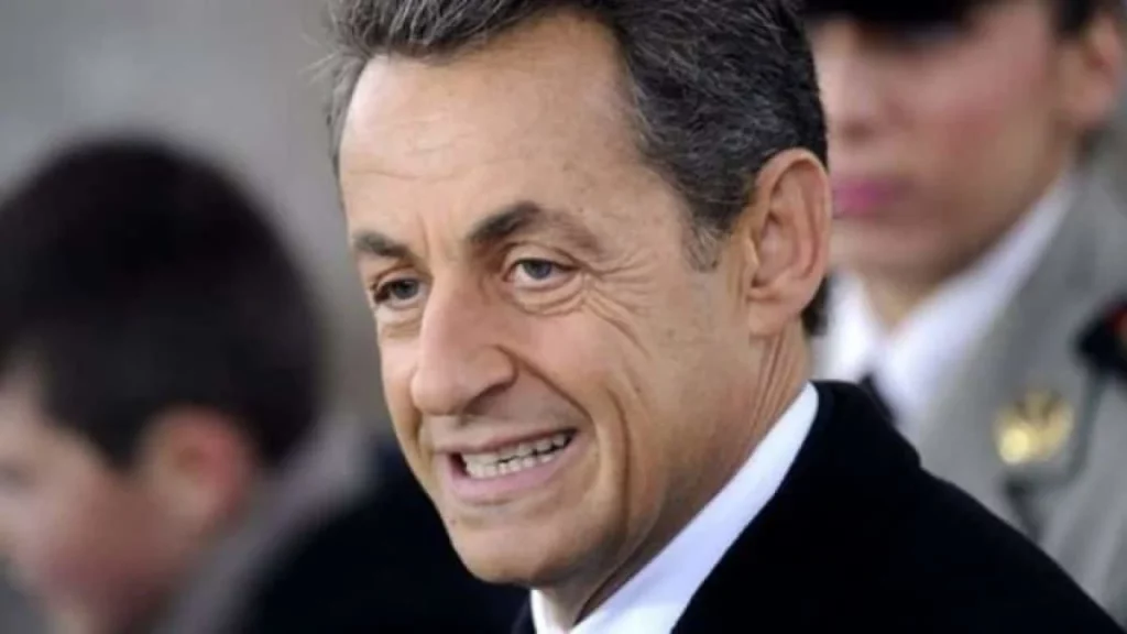 Nicolas Sarkozy marito Carla Bruni chi è ospite Sanremo 2023
