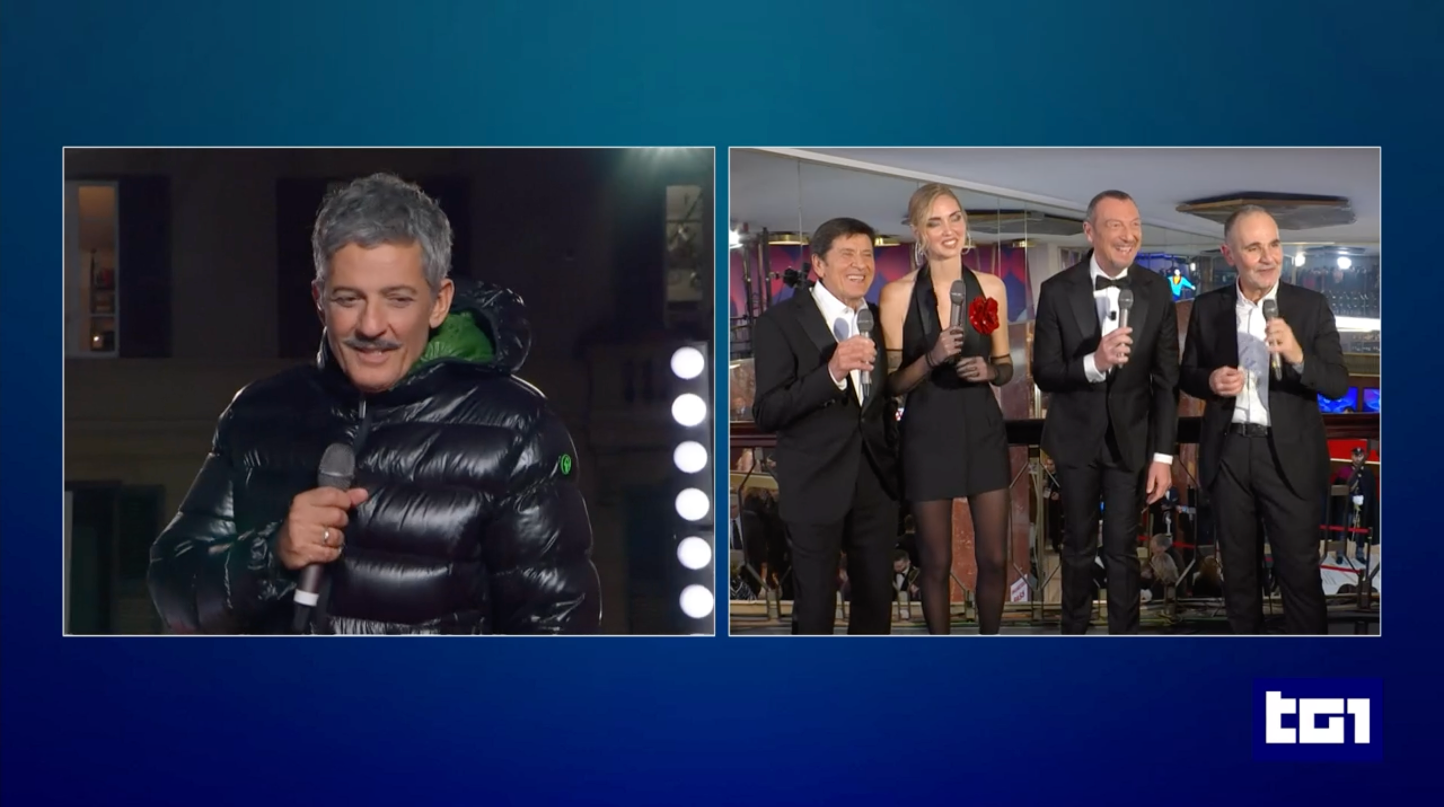 Sanremo 2023 diretta live
