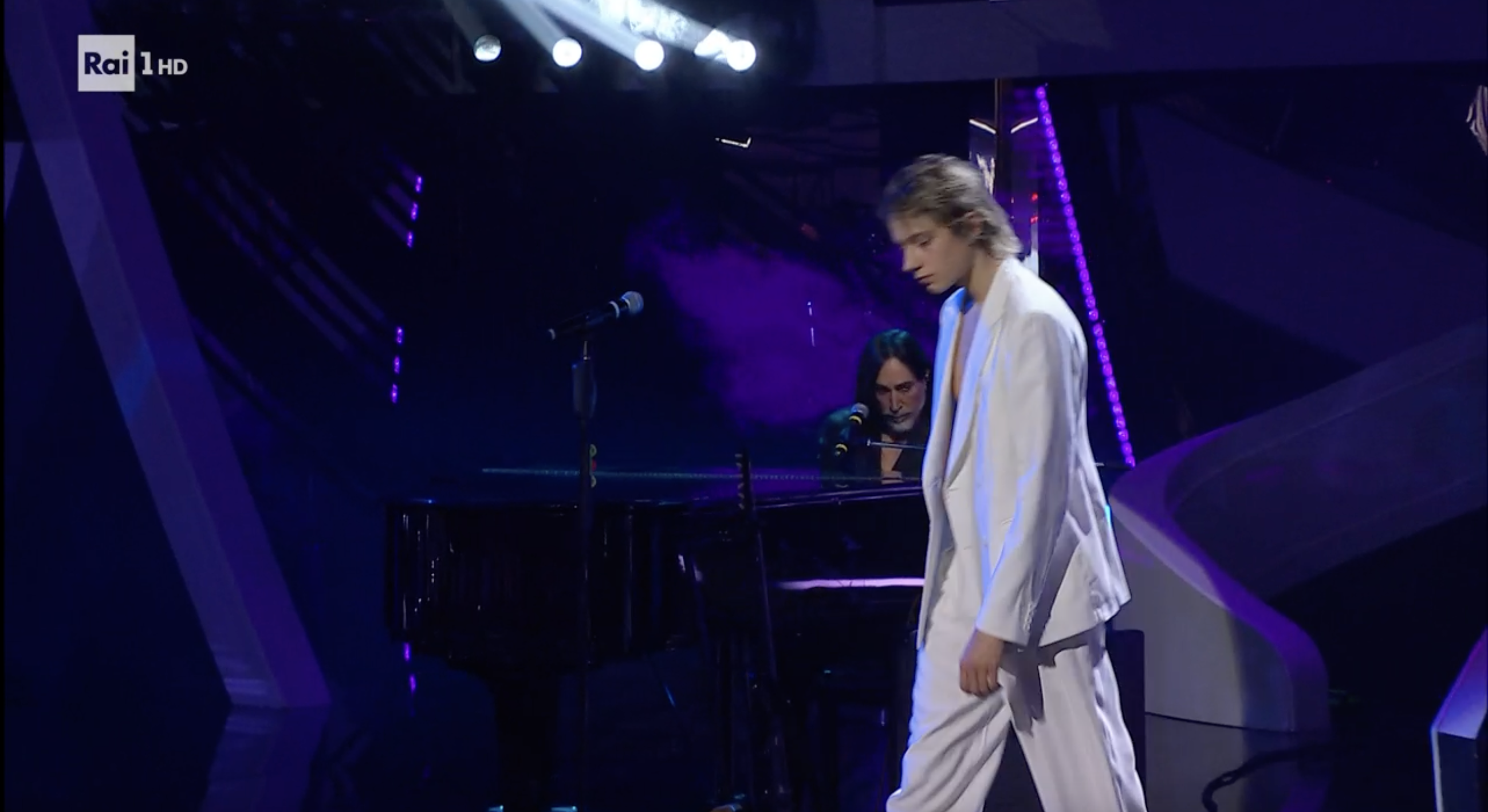 abito gianmaria sanremo 2023