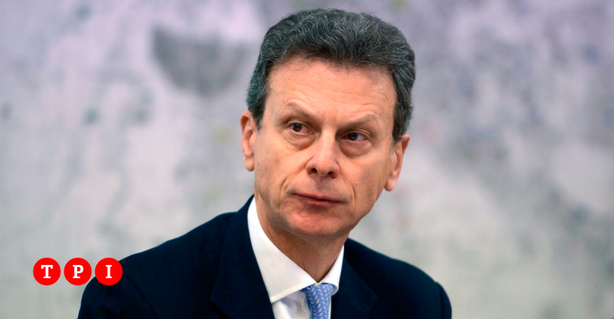 Il direttore generale del Ministero delle Finanze a Pasqua