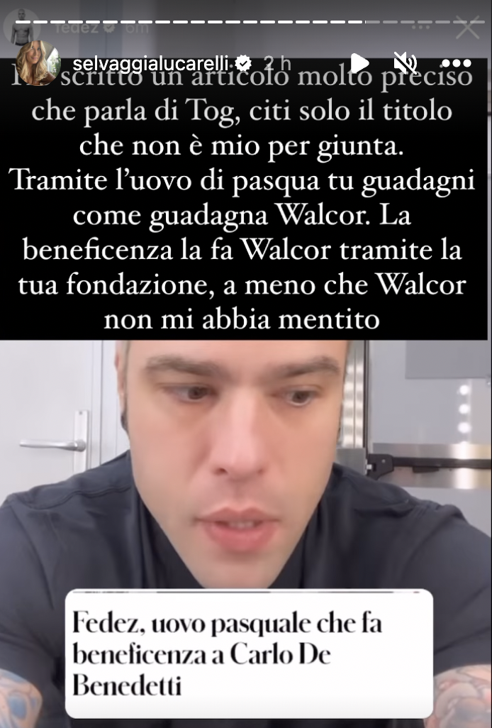 selvaggia lucarelli fedez