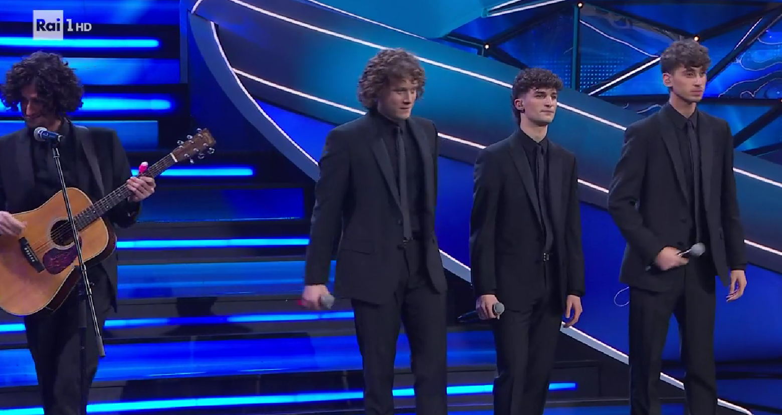 abiti colla zio sanremo