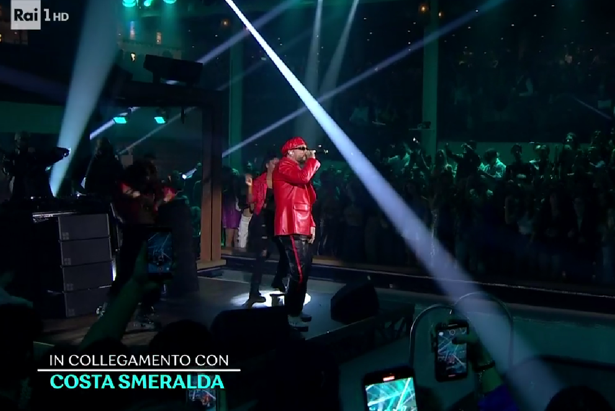 abito guè sanremo 2023