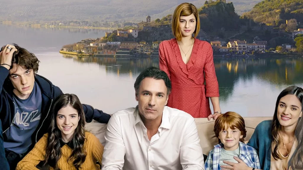 buongiorno mamma 2 location dove è stata girata seconda stagione fiction