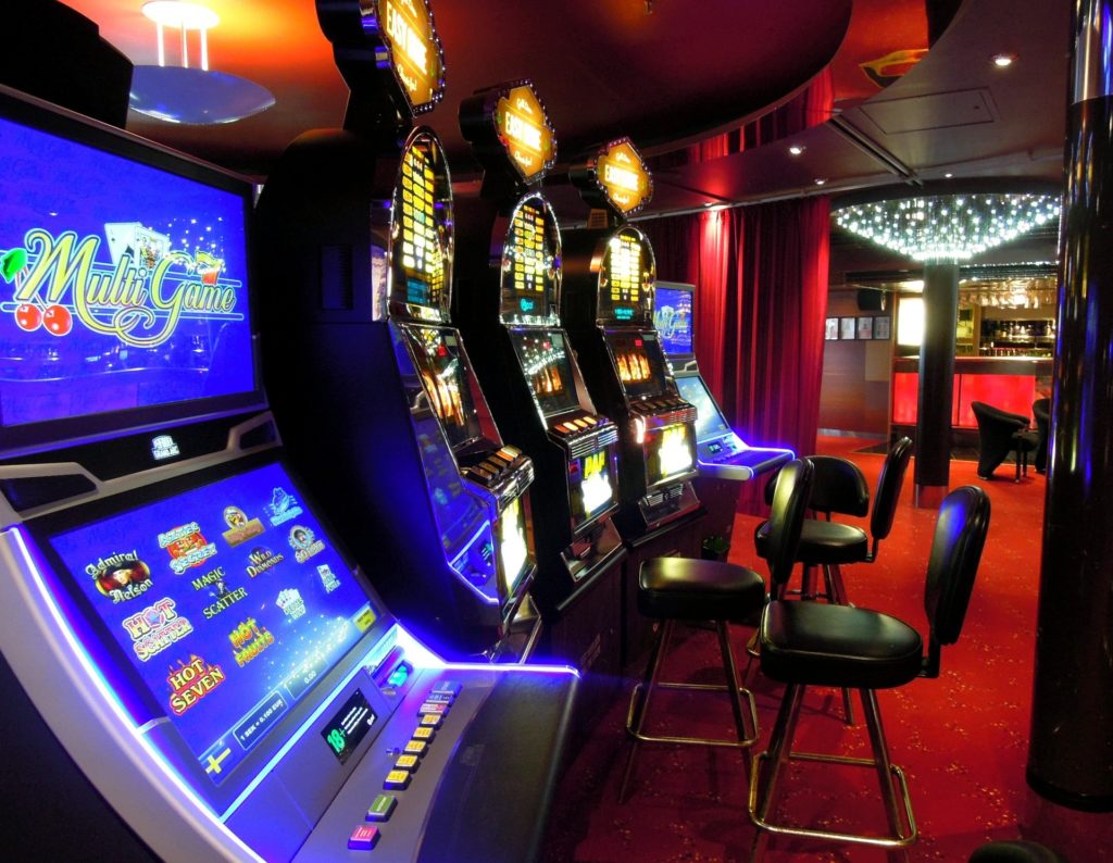 slot machine ladro busto arsizio