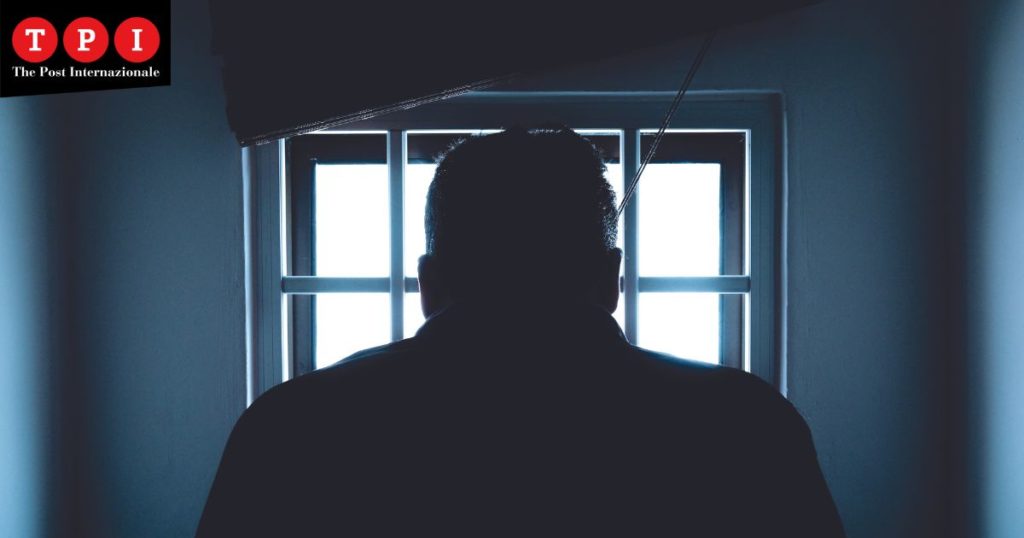 domenico morrone carcere innocente storia