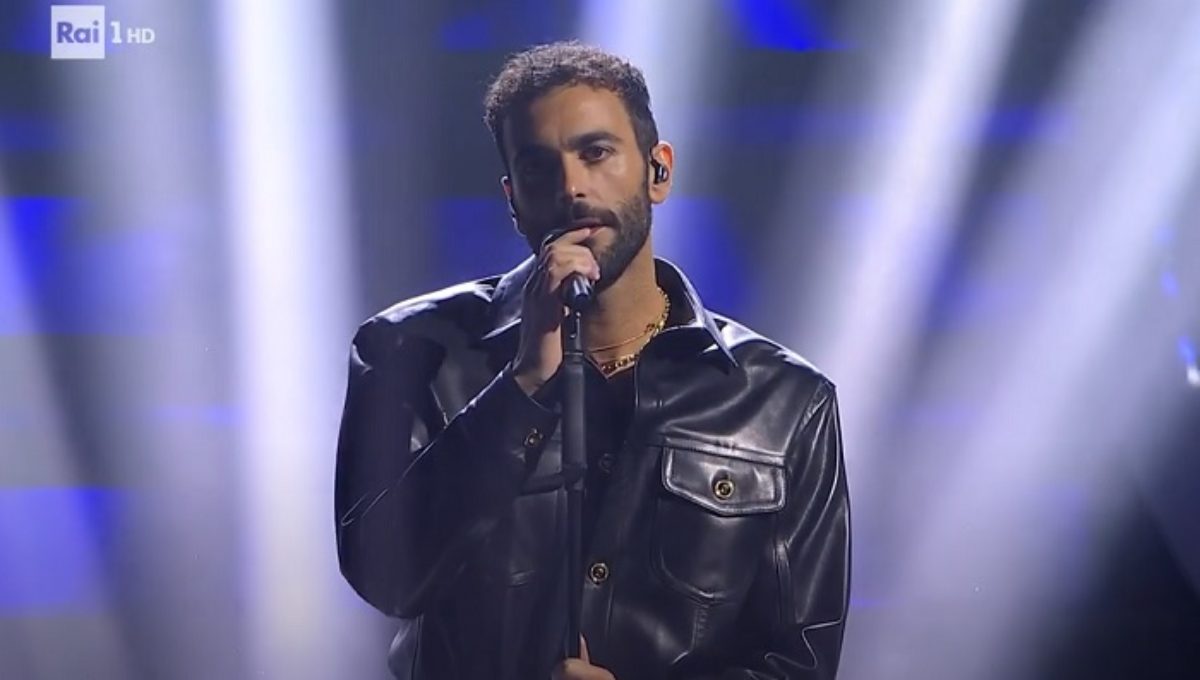 marco mengoni canzoni tour 2023