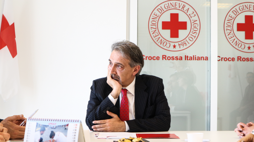 francesco rocca elezioni lazio