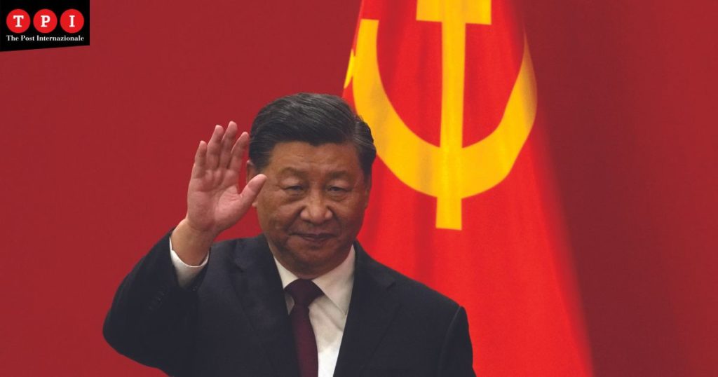 guerra ucraina piano pace cina usa ue nato occidente negoziato russia