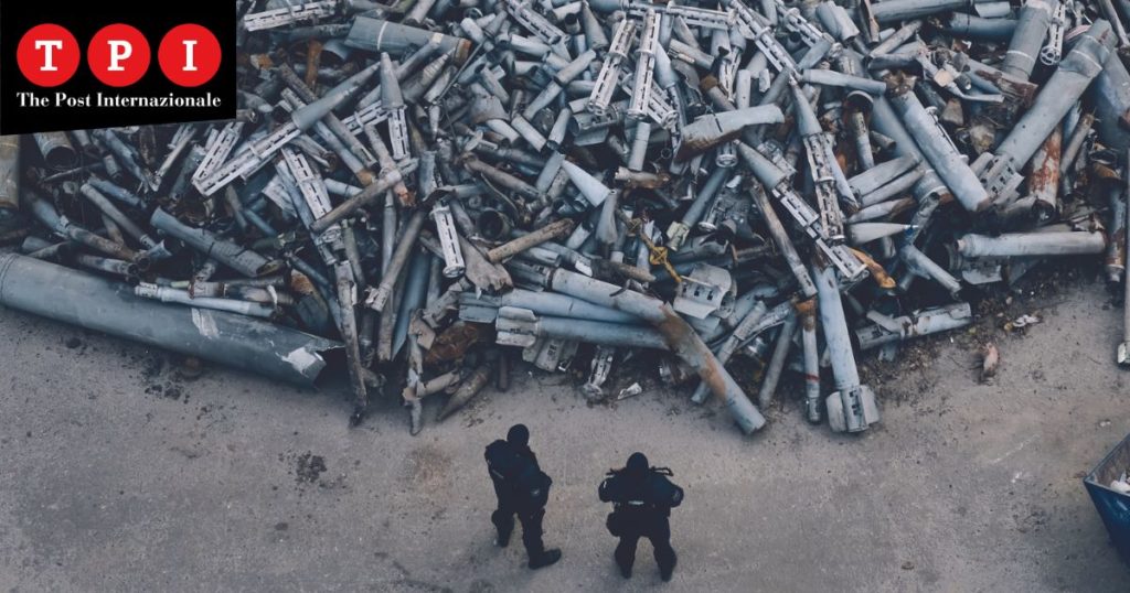 guerra ucraina russia escalation armi occidente-usa europa