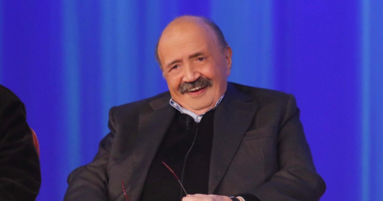 maurizio costanzo morto