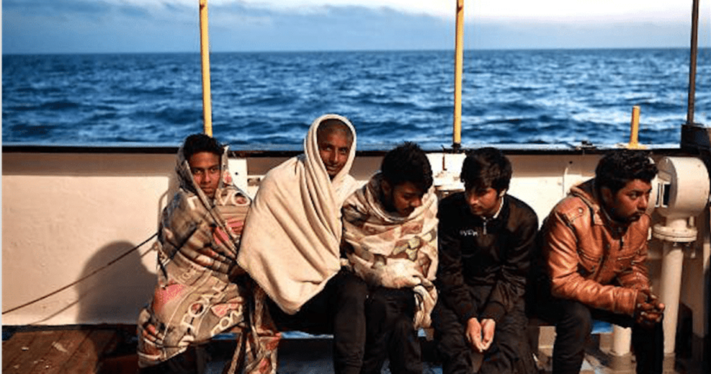 migranti decreto ong italia