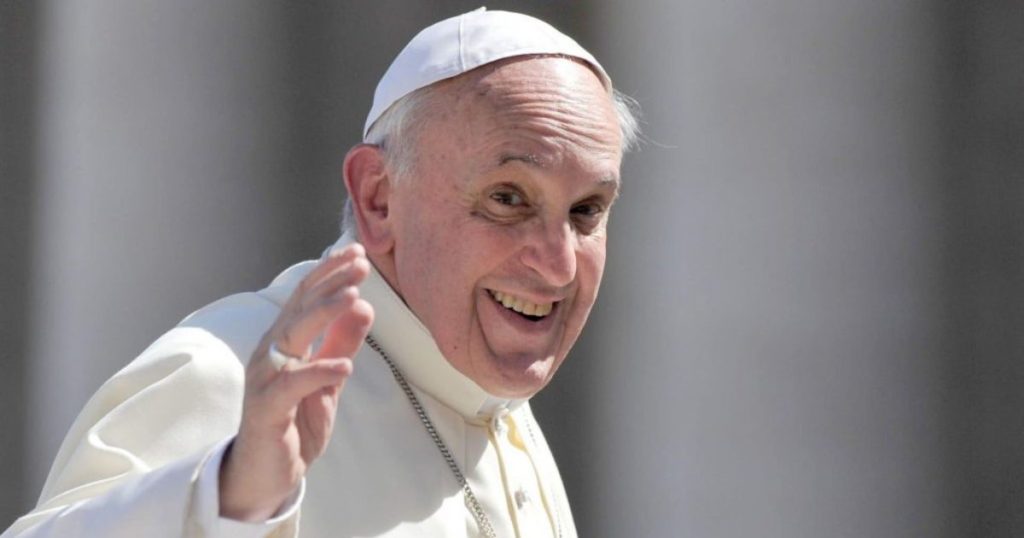 papa francesco congo