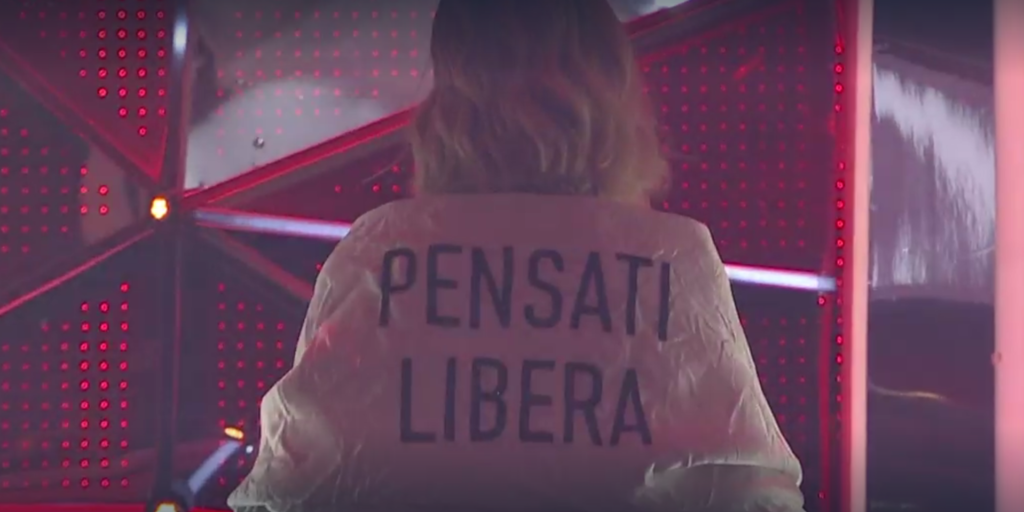  Pensati Libera Come Chiara Ferragni Ha Realizzato I Suoi Look Per 