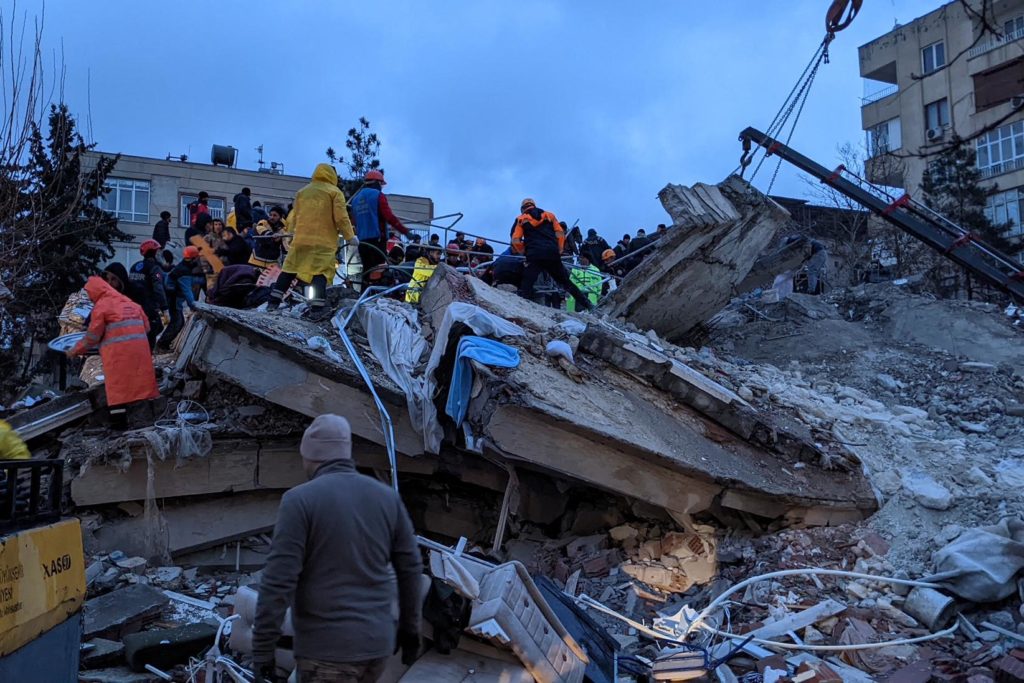terremoto turchia sopravvissuti