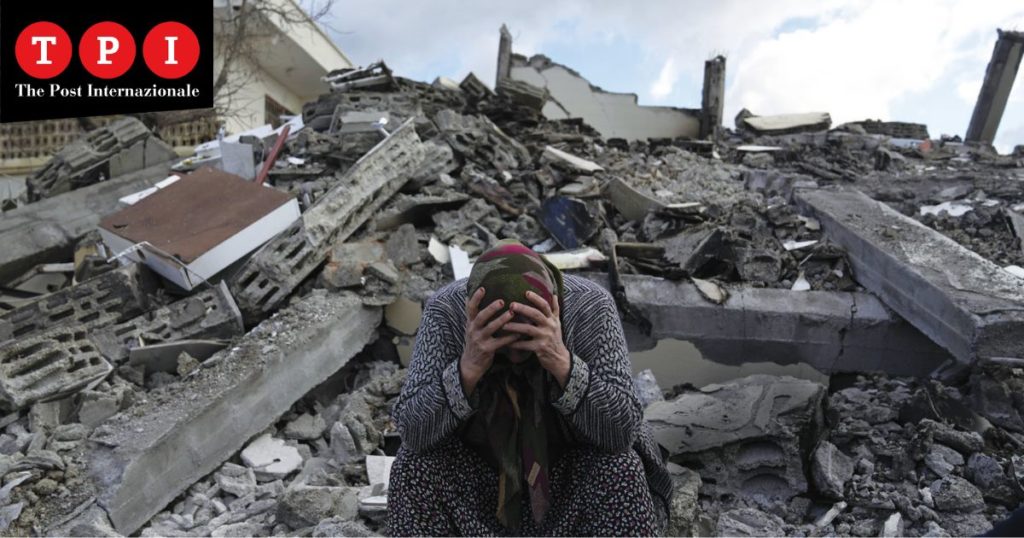 terremoto turchia siria appello bambini save the children