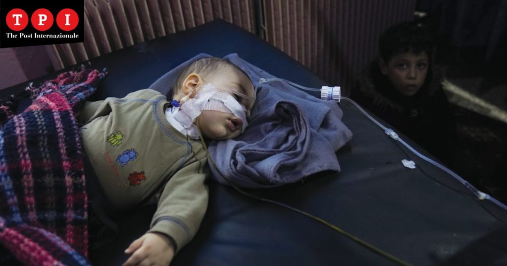 turchia siria terremoto 2023 reportage adana hatay gaziantep