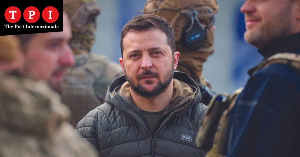 ucraina corruzione guerra nemico kiev zelensky aiuti armi usa ue nato sondaggi