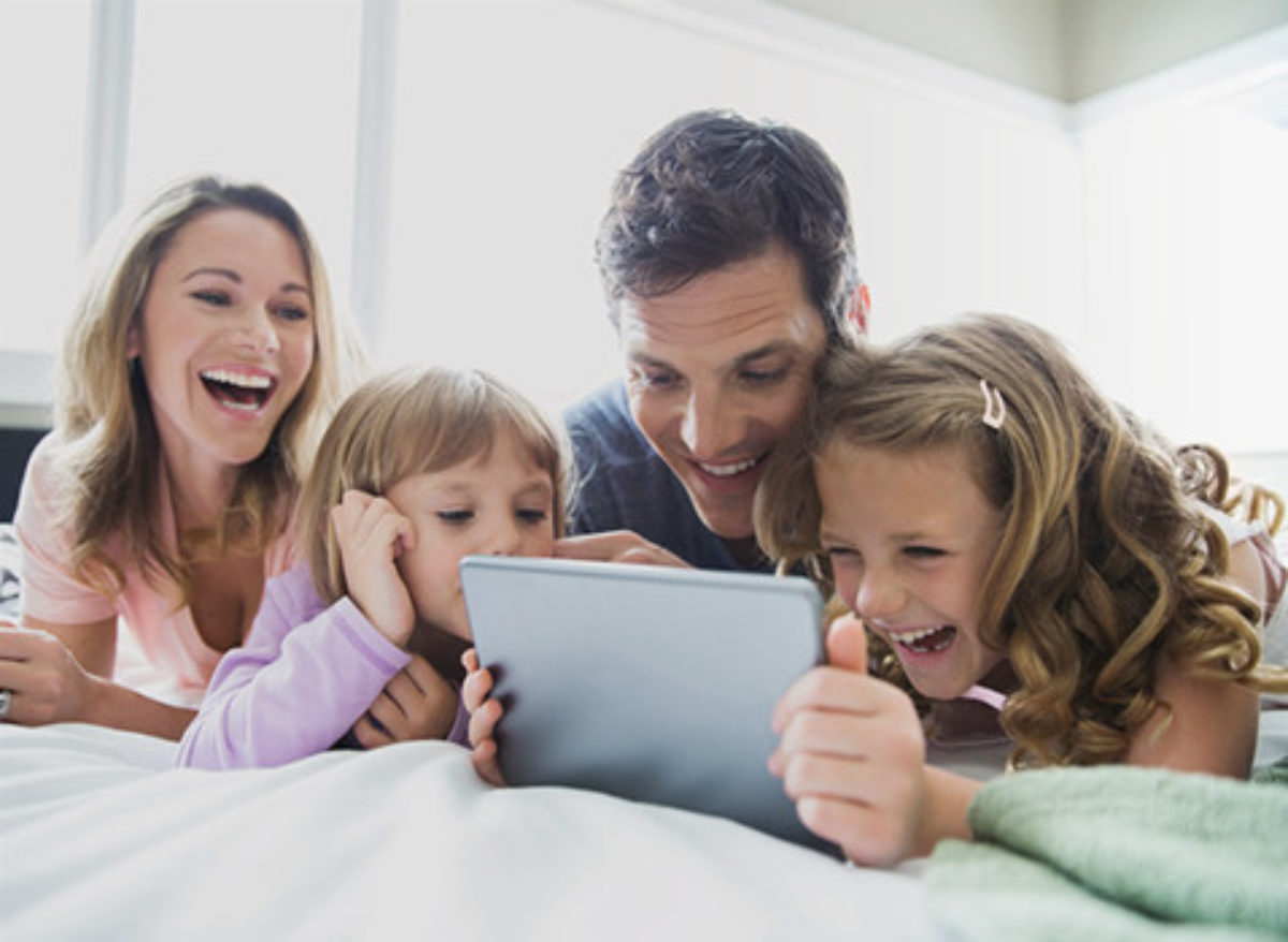 Internet in famiglia: la nuova soluzione per la casa e in mobilità