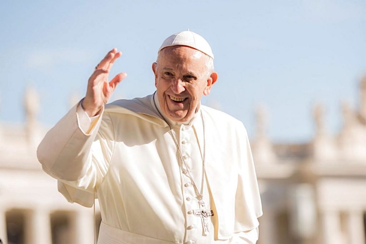 Papa Francesco come sta dimissioni gemelli